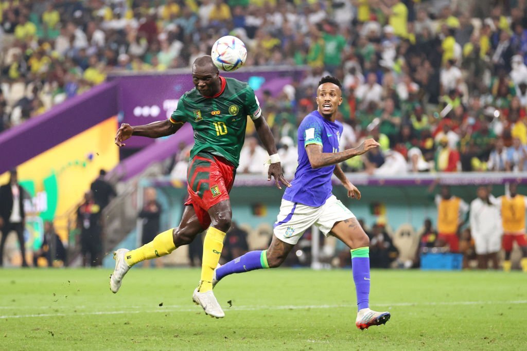 Trực tiếp Brazil 0-1 Cameroon: Bất ngờ xảy ra! 227335