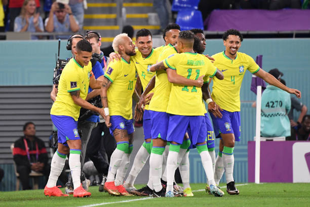 Neymar tuyên bố Brazil vô địch World Cup sau trận thắng Hàn Quốc 228683