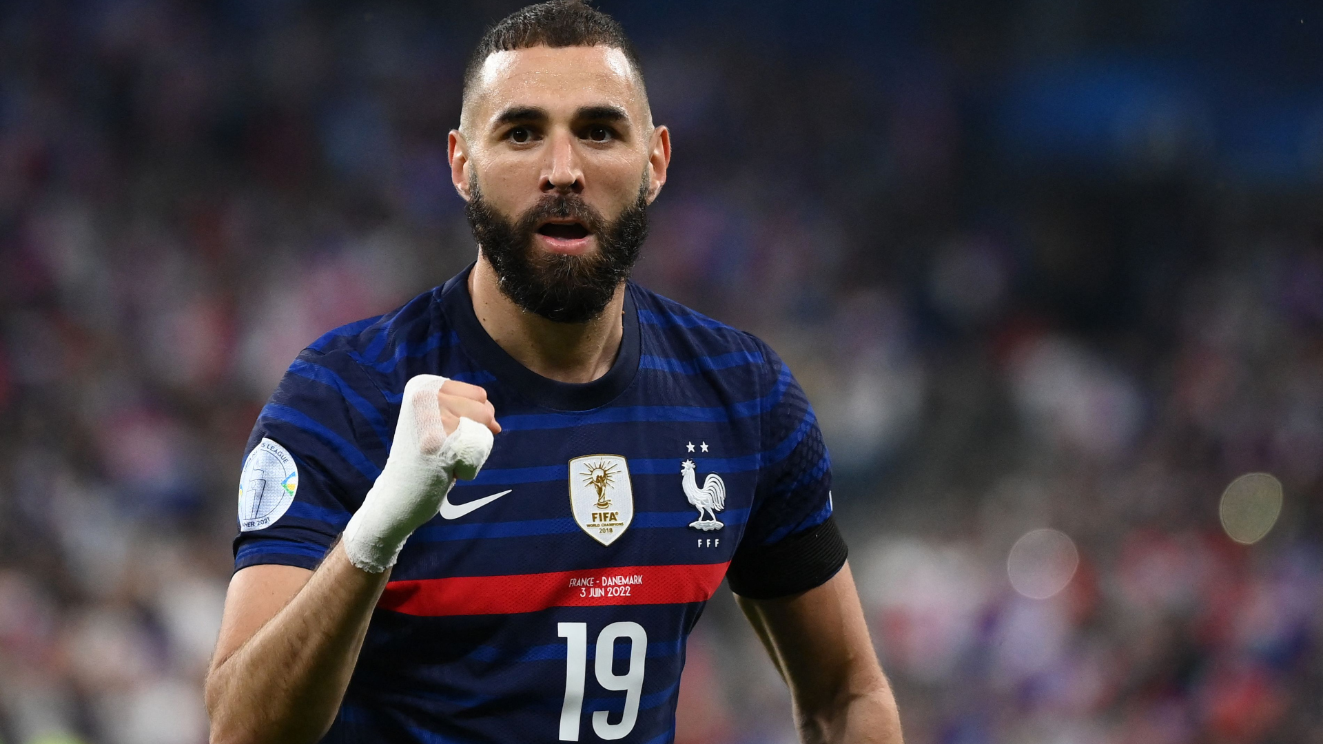 Đã rõ khả năng Benzema trở lại ĐT Pháp đá chung kết World Cup-232570