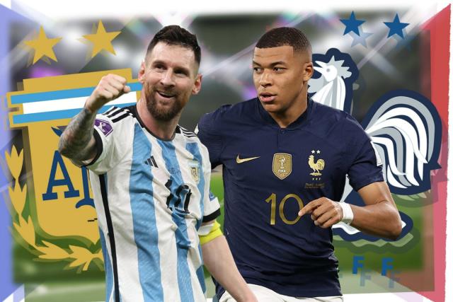 Argentina có tỷ lệ thắng áp đảo Pháp ở chung kết World Cup 233286