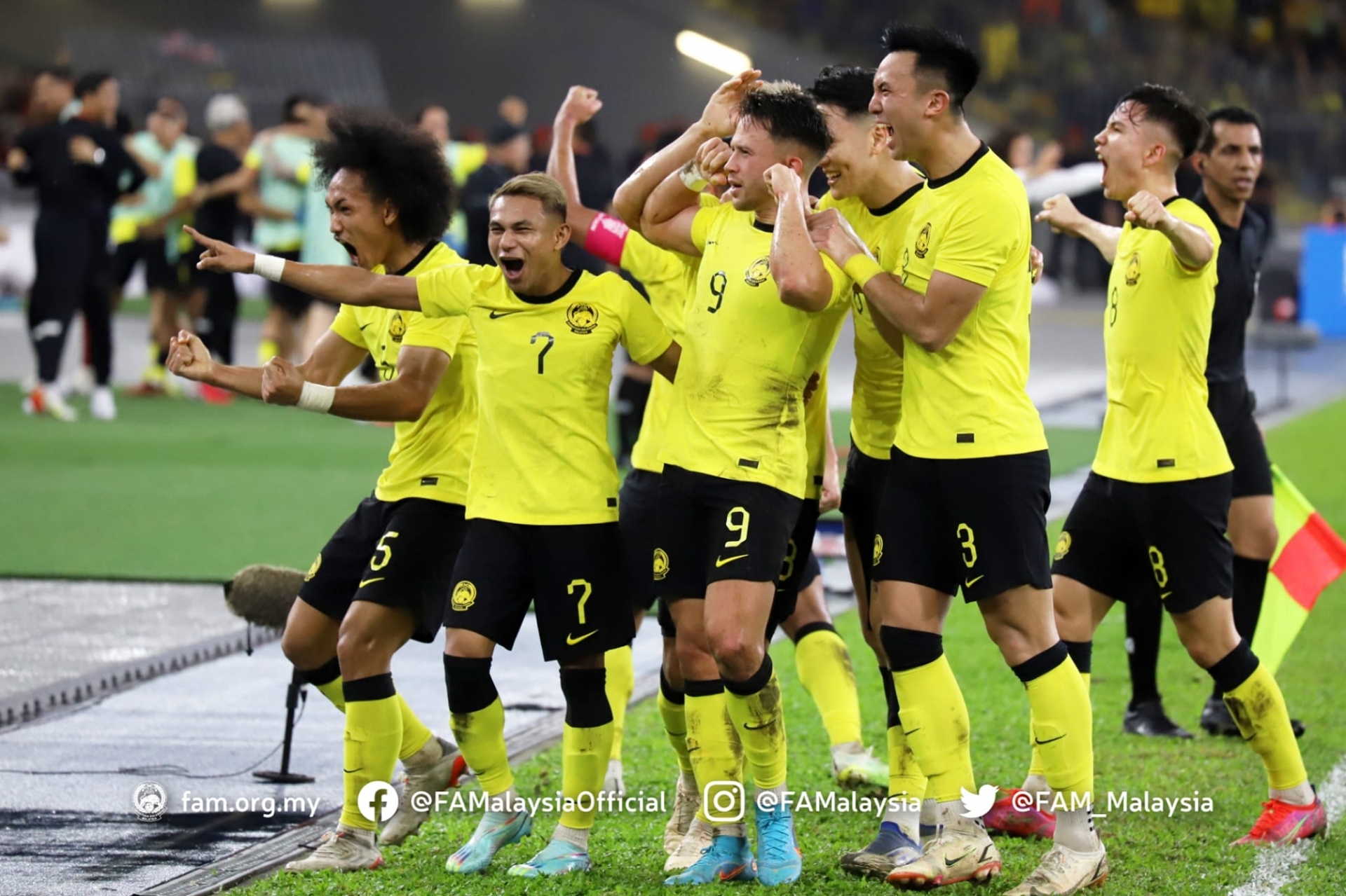 Trực tiếp Thái Lan 0-1 Malaysia: Bất ngờ xảy ra! 240222