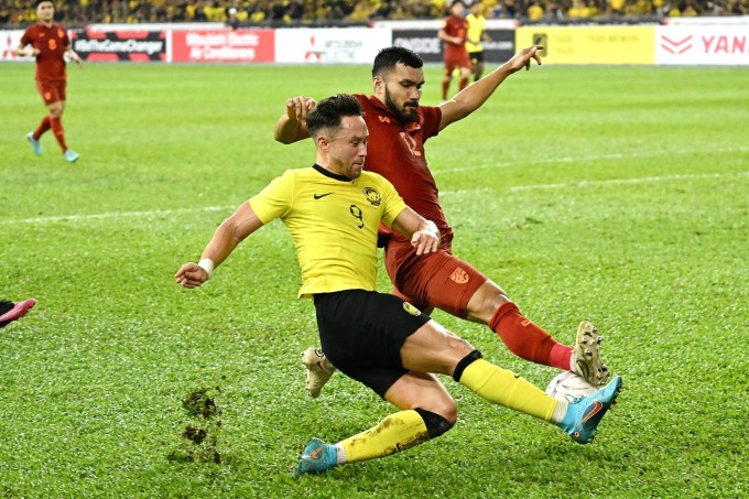 Trực tiếp Thái Lan 0-1 Malaysia: 'Voi chiến' lại ôm hận 240235