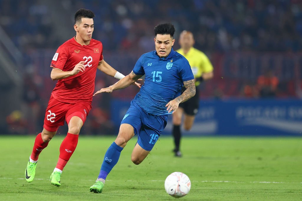 FIFA báo tin vui tới ĐT Việt Nam sau chung kết AFF Cup 242461