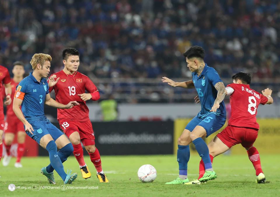 ĐT Việt Nam nhận 'mệnh lệnh' mới sau AFF Cup 2022 242523