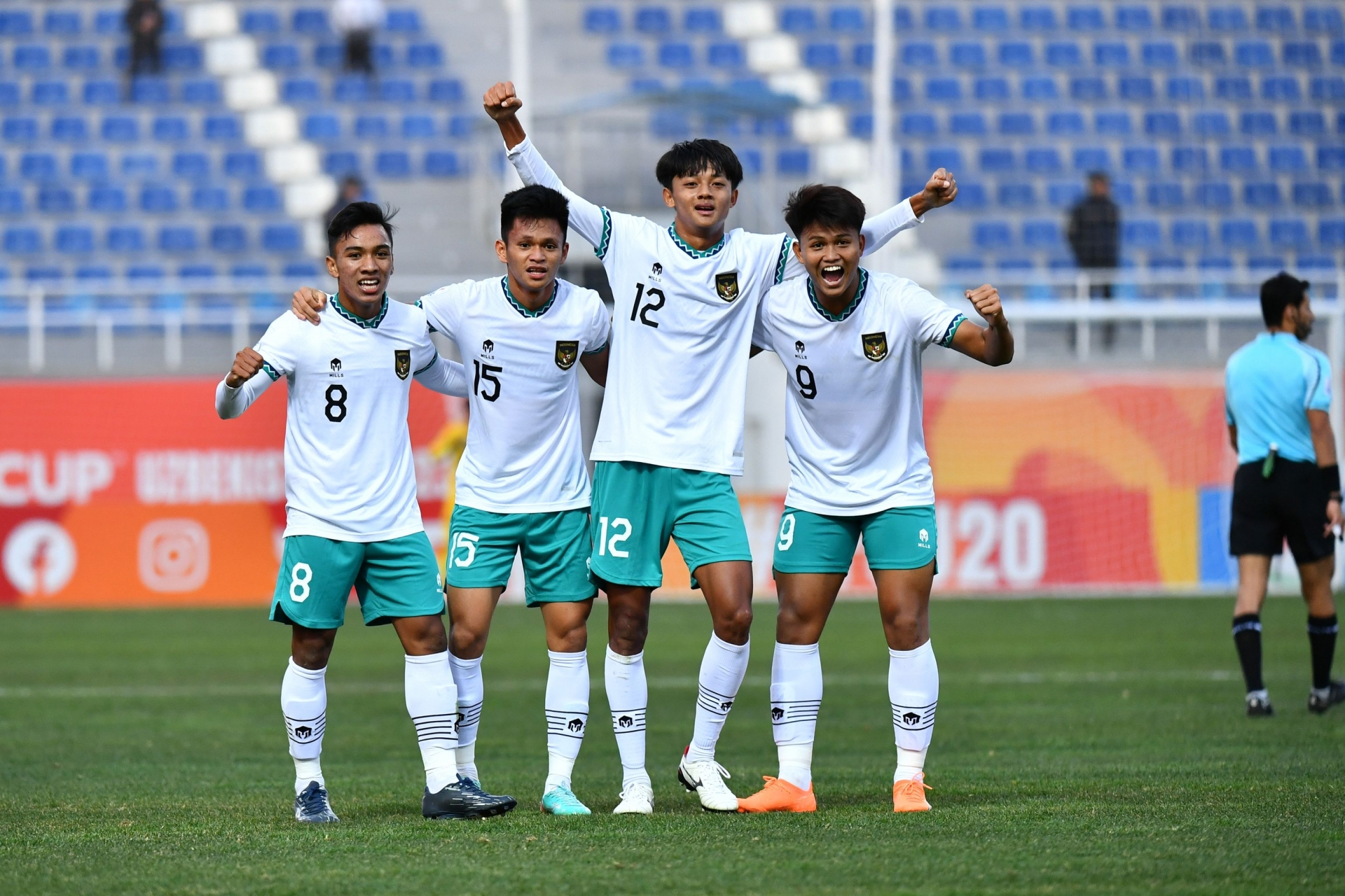 Trực tiếp U20 Indonesia 1-0 U20 Syria: Siêu phẩm mở tỷ số!-254693