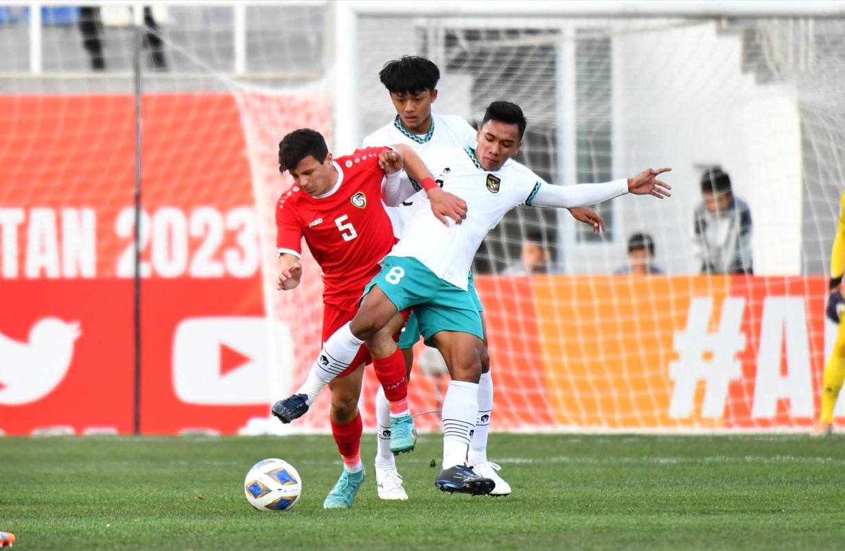 Trực tiếp U20 Indonesia 1-0 U20 Syria: Siêu phẩm mở tỷ số! 254699