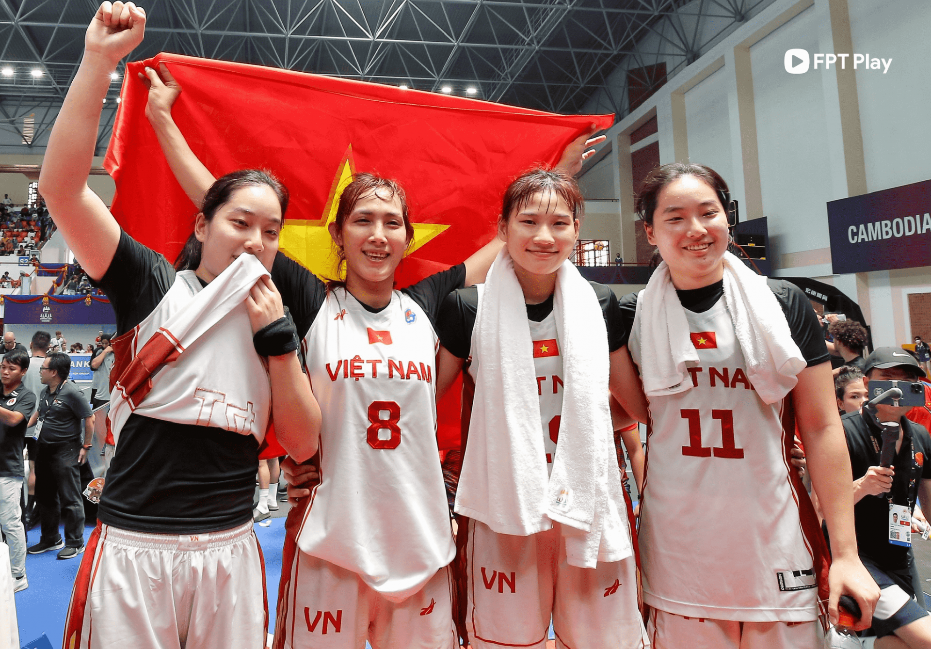 Trực tiếp SEA Games 32 hôm nay 07/5: Việt Nam giành HCV lịch sử-277024Trực tiếp SEA Games 32 hôm nay 07/5: Việt Nam giành HCV lịch sử-277024