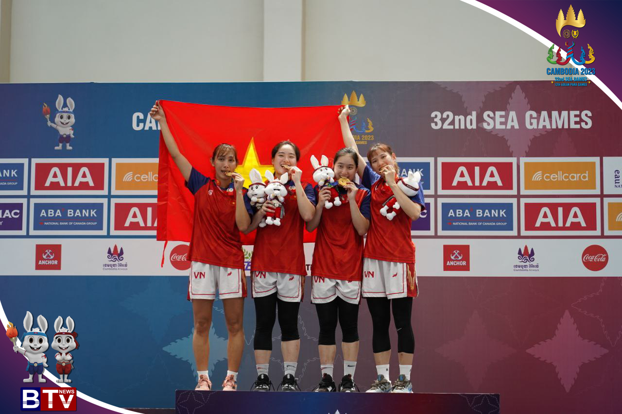 Trực tiếp SEA Games 32 hôm nay 07/5: Việt Nam giành HCV lịch sử-277025Trực tiếp SEA Games 32 hôm nay 07/5: Việt Nam giành HCV lịch sử-277025