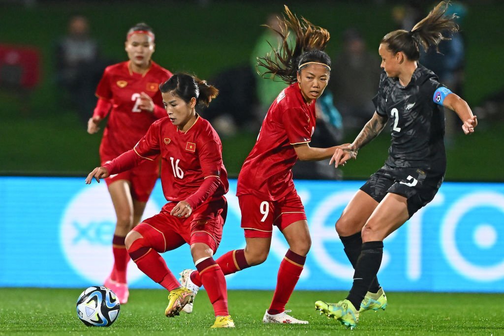 Trực tiếp nữ Việt Nam 0-2 New Zealand: Nhân đôi cách biệt 301399