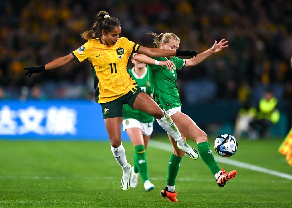 Trực tiếp nữ Australia 0-0 nữ Ireland: Nhập cuộc hấp dẫn! 305200