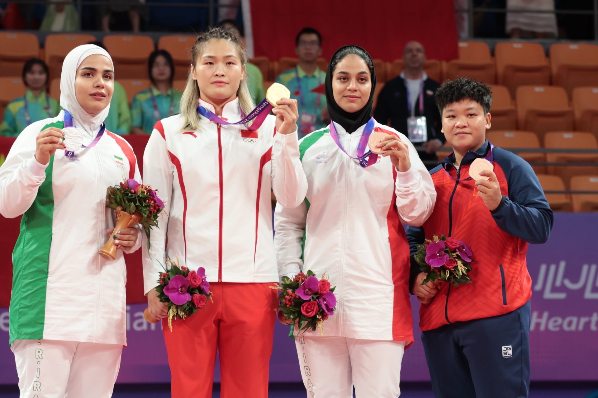 Trực tiếp ASIAD 2023 hôm nay 02/10: Việt Nam đã có thêm HC 335501Trực tiếp ASIAD 2023 hôm nay 02/10: Việt Nam đã có thêm HC 335501