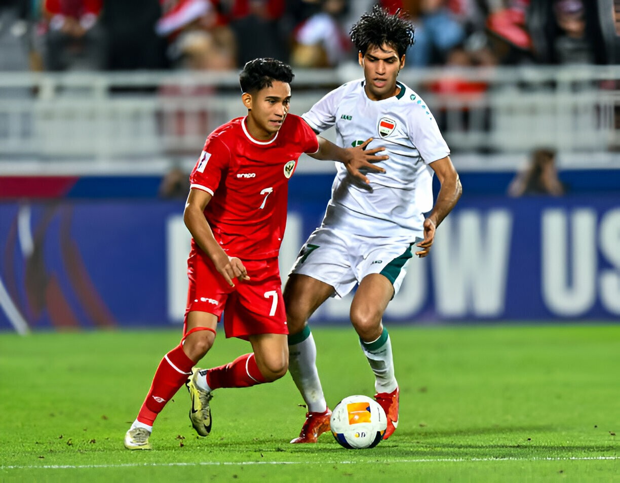 Trực tiếp U23 Indonesia 0-1 U23 Guinea: Sức ép cực lớn!