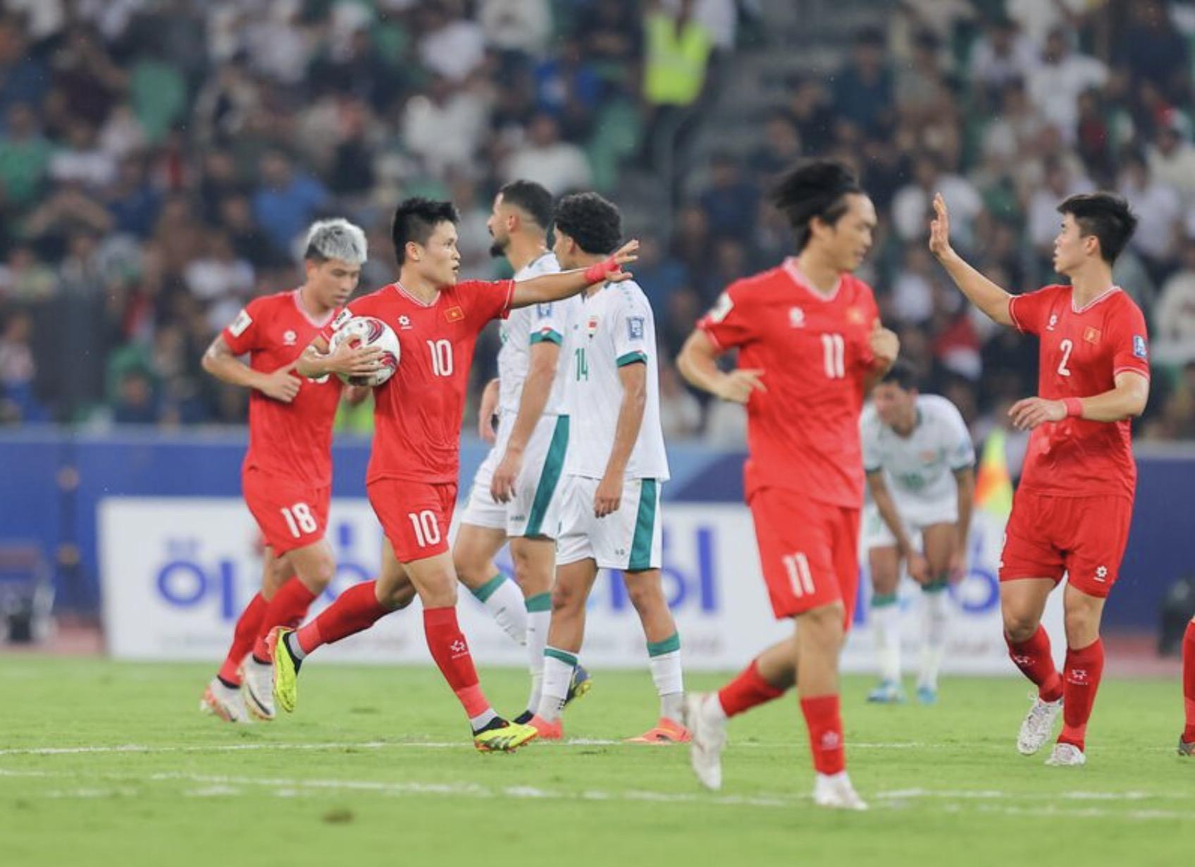 Tuấn Hải ghi bàn ngày ĐT Việt Nam chia tay Vòng loại World Cup 479406