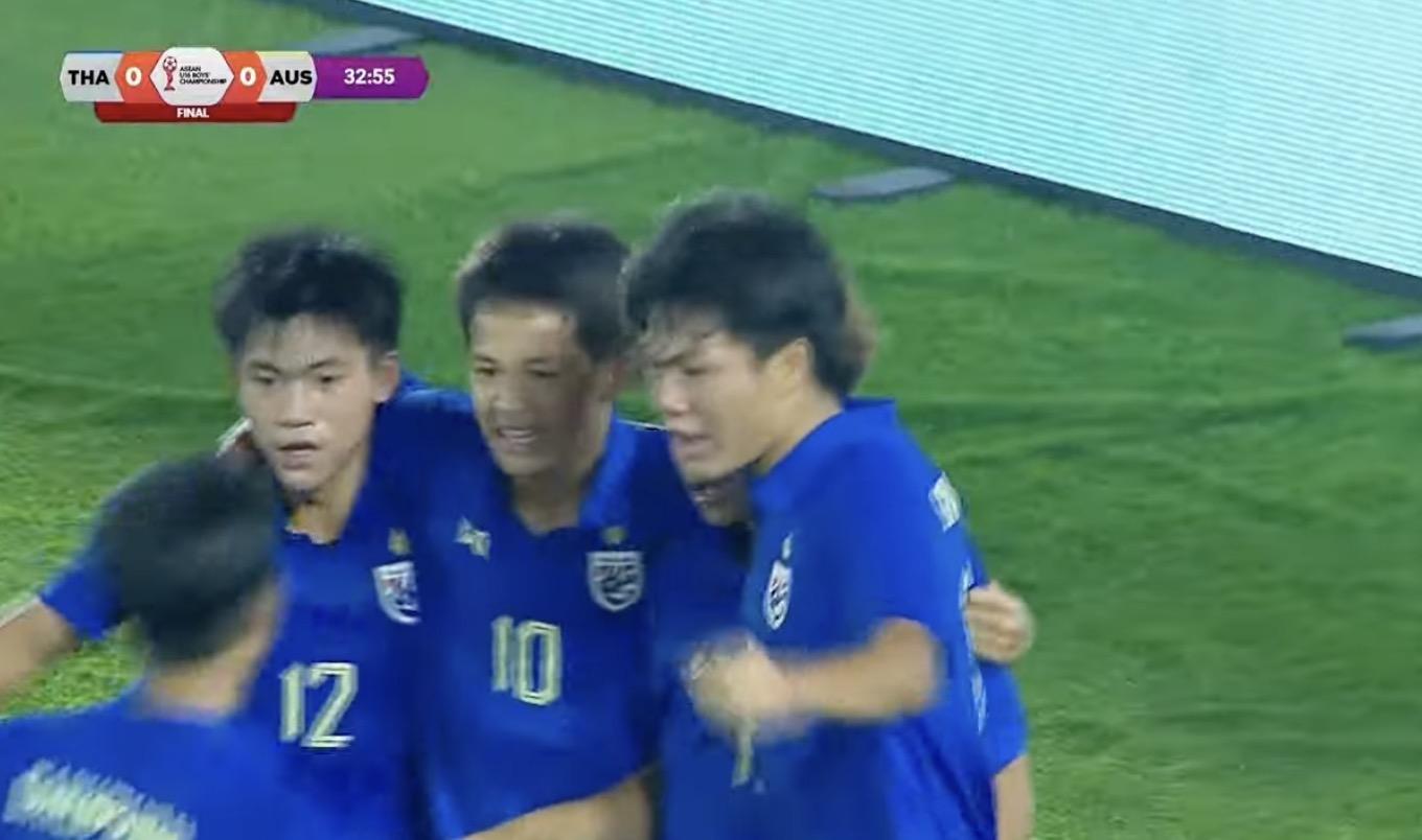 Trực tiếp U16 Thái Lan 1-0 U16 Australia: Tận dụng sai lầm! 492274Trực tiếp U16 Thái Lan 1-0 U16 Australia: Tận dụng sai lầm! 492274