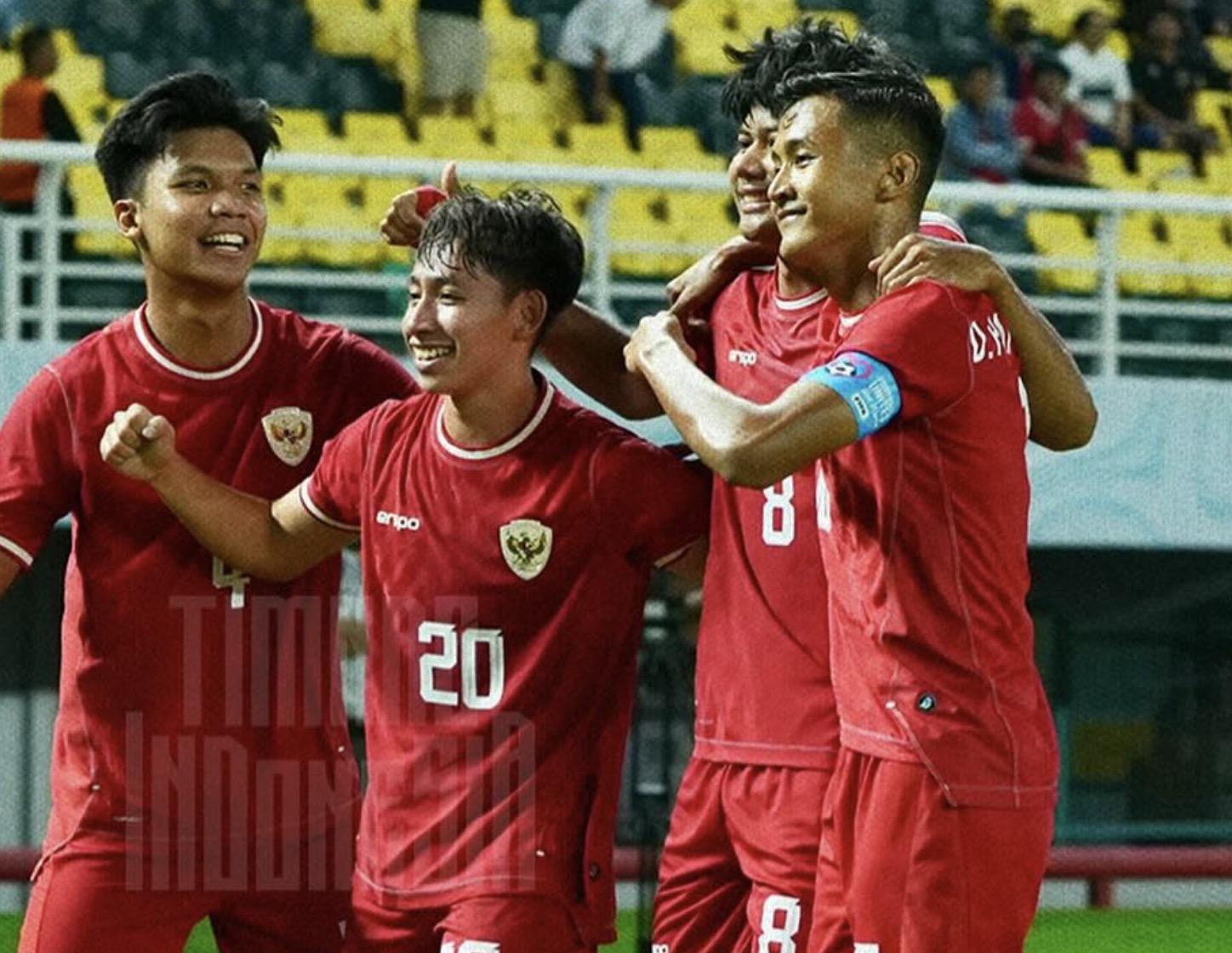 Cầu thủ gốc Hà Lan ghi bàn, U19 Indonesia thị uy sức mạnh