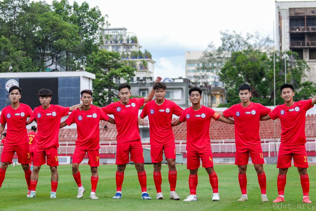 PVF, Hà Nội và LPBank HAGL I tiến vào tứ kết giải vô địch U21 Quốc gia 2025