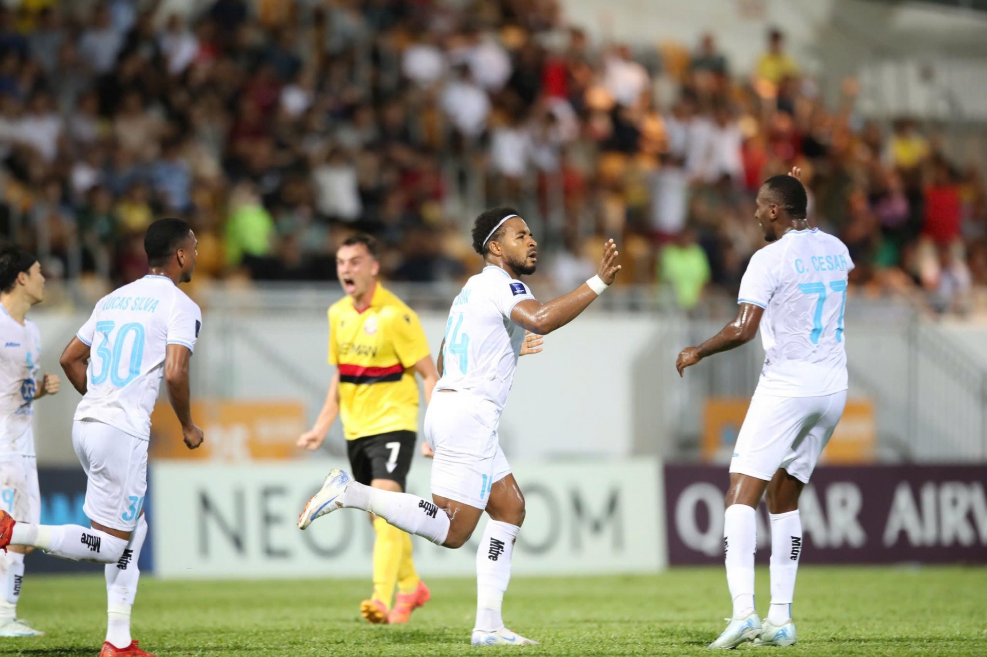 Trực tiếp Nam Định 0-1 Tampines Rovers: Bàn thua nghiệt ngã