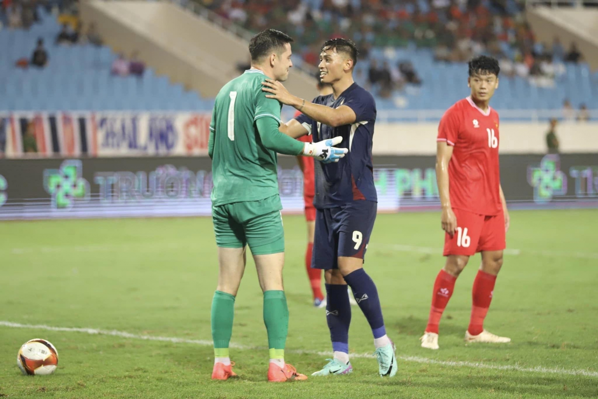 Thái Lan chốt sang Việt Nam đá AFF Cup 2024