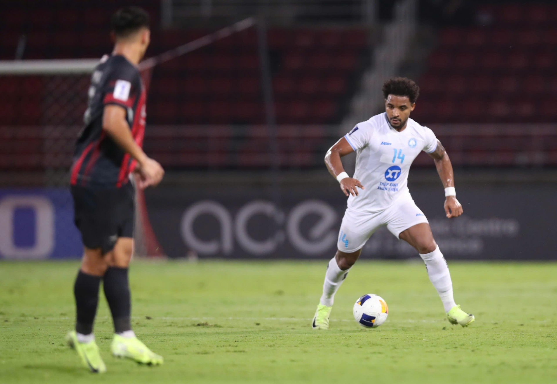 Trực tiếp Nam Định 1-2 Bangkok United: Bàn thua phạt đền