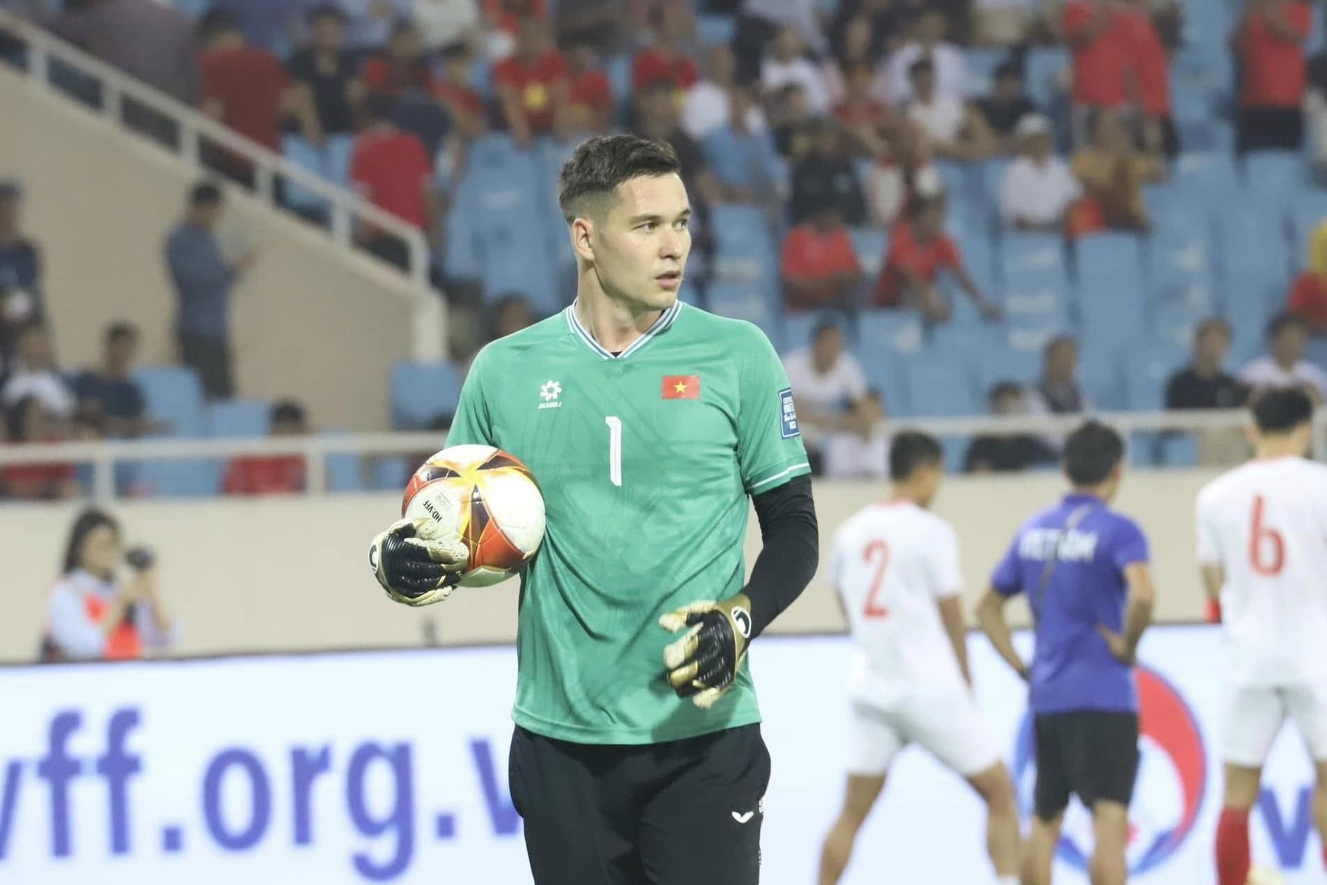 Trực tiếp Việt Nam vs Indonesia: Filip Nguyễn bắt chính, băng đội trưởng thay đổi