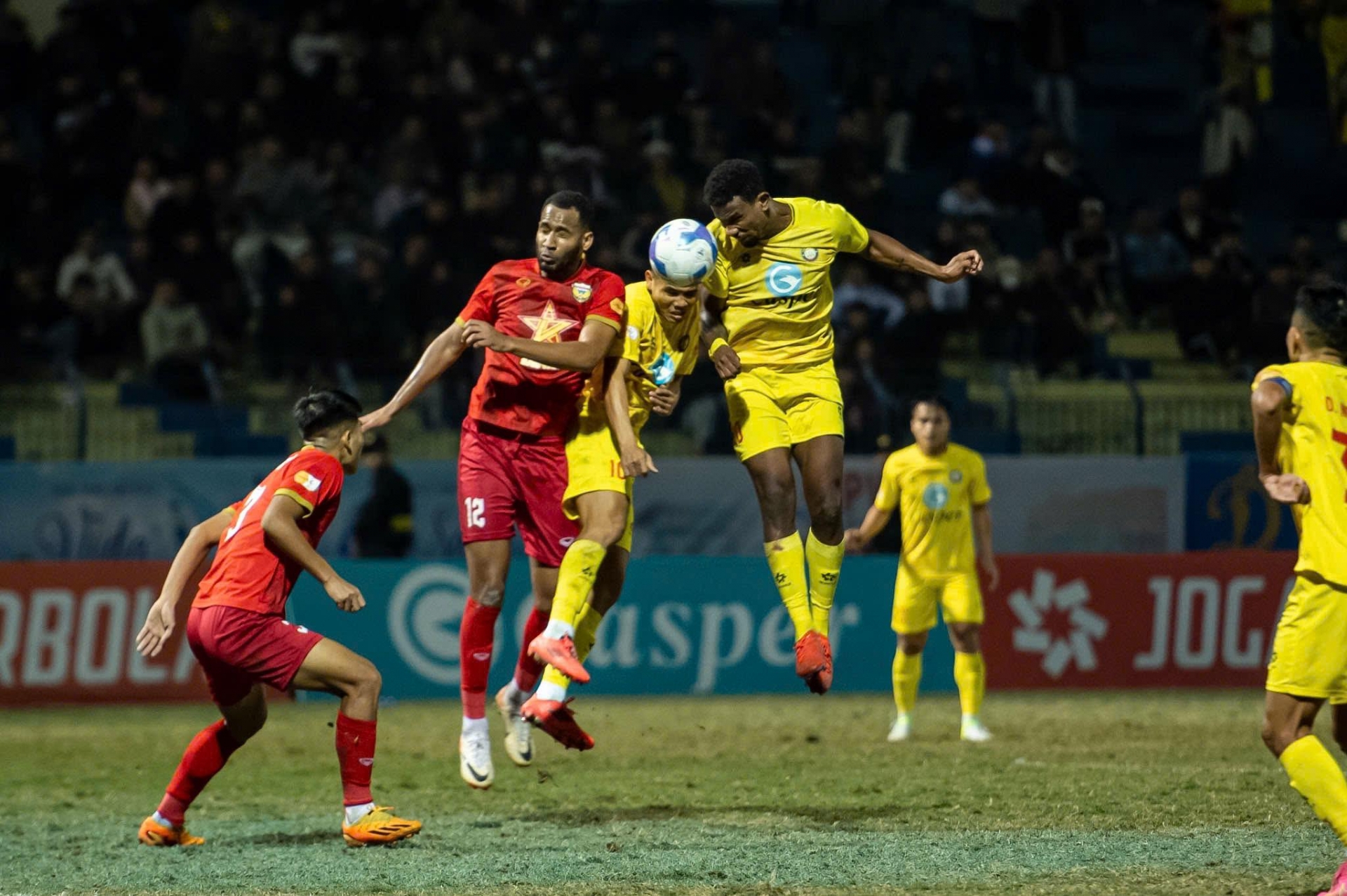 Trực tiếp Thanh Hóa vs Svay Rieng, 18h00 hôm nay 22/1