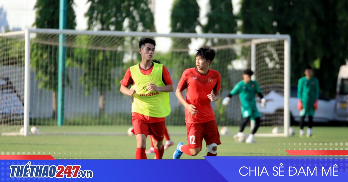 U19 เวียดนามได้รับ ‘คำสั่งให้ชนะ’ ไทยและอินโดนีเซีย