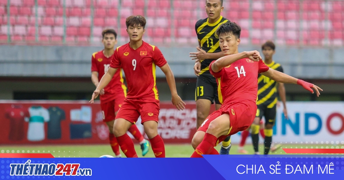 เวียดนาม U19 พบ ไทย และ มาเลเซีย ก่อน AFC U20 รอบคัดเลือก
