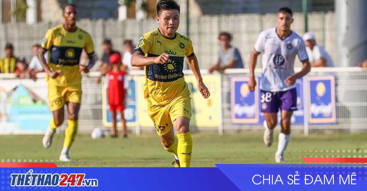 thumbnail - HLV Pau FC tin Quang Hải đủ sức 'tạo đột biến' mang về bàn thắng