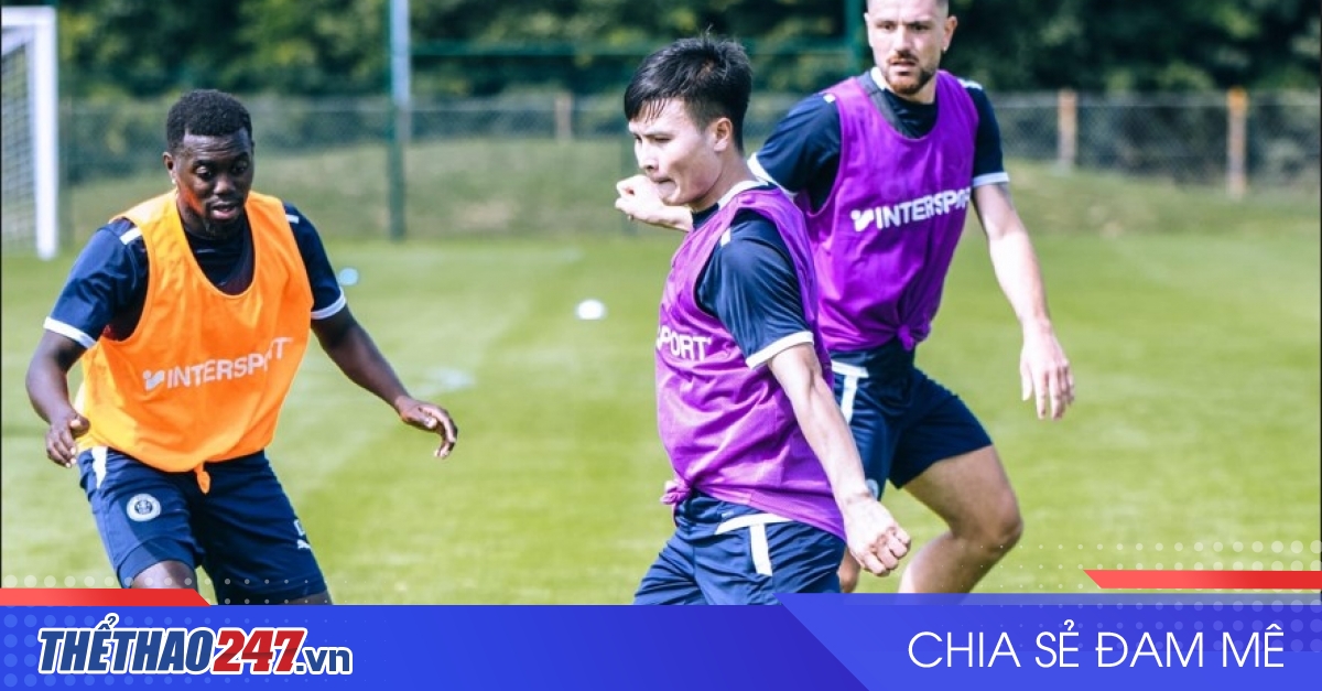 thumbnail - NÓNG: Quang Hải tiếp tục ghi bàn tại Pau FC, sẵn sàng cho Ligue 2