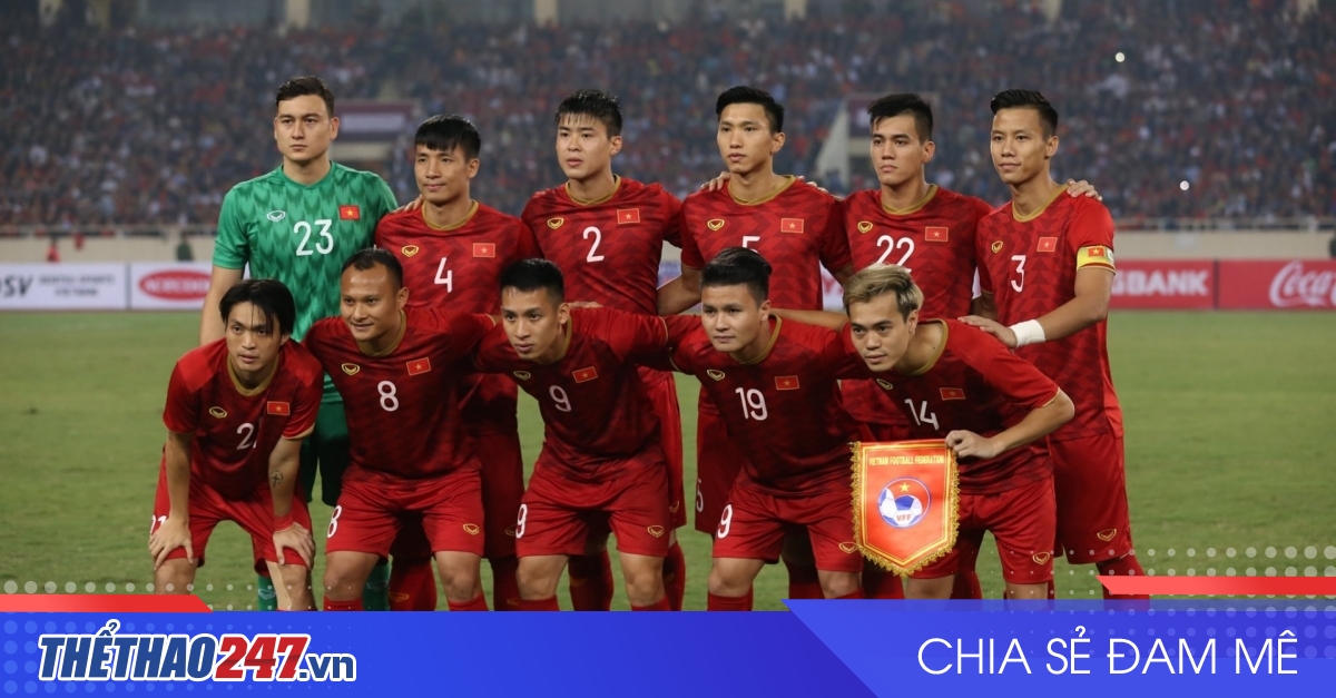 thumbnail - ĐT Việt Nam gặp 'biến lớn' trước giải Tứ hùng FIFA Day và AFF Cup?