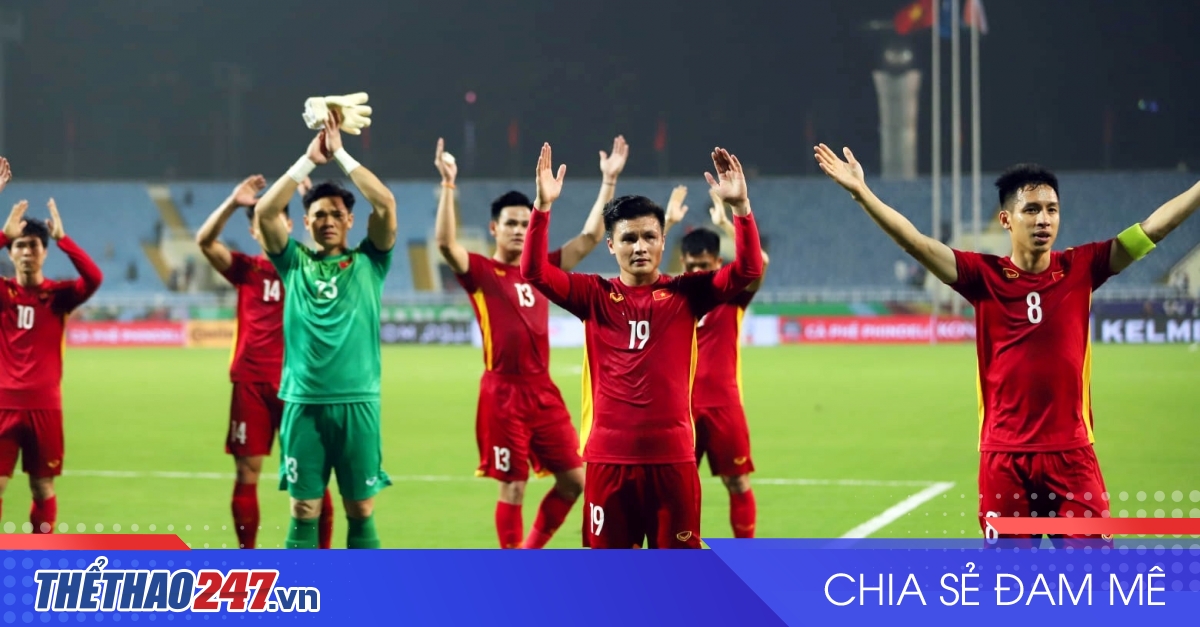 thumbnail - VFF quy hoạch thế hệ cầu thủ Việt Nam cho 'giấc mơ' World Cup 2026