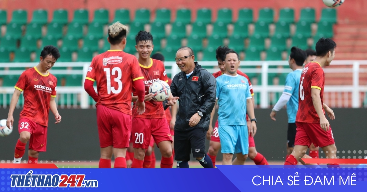 HLV Park 'mở cửa' để cầu thủ Việt kiều lên ĐT Việt Nam