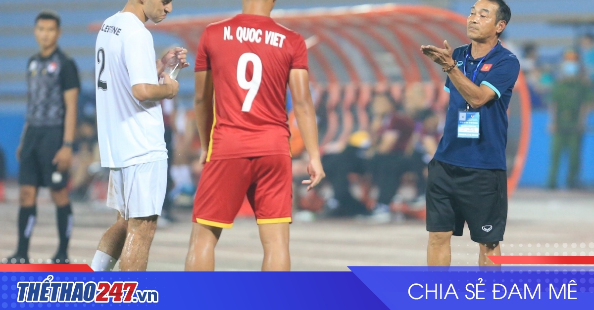 輸給印尼，U20越南隊會“換將軍”請韓國主帥？
