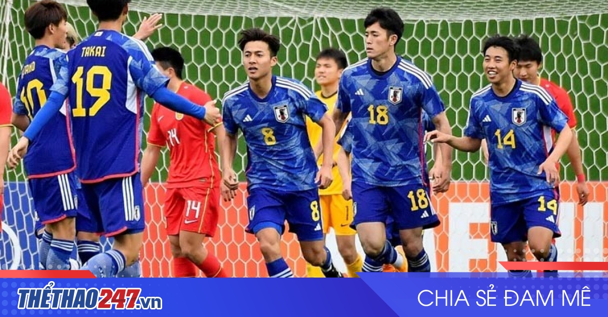 Lịch thi đấu bán kết VCK U20 châu Á 2023