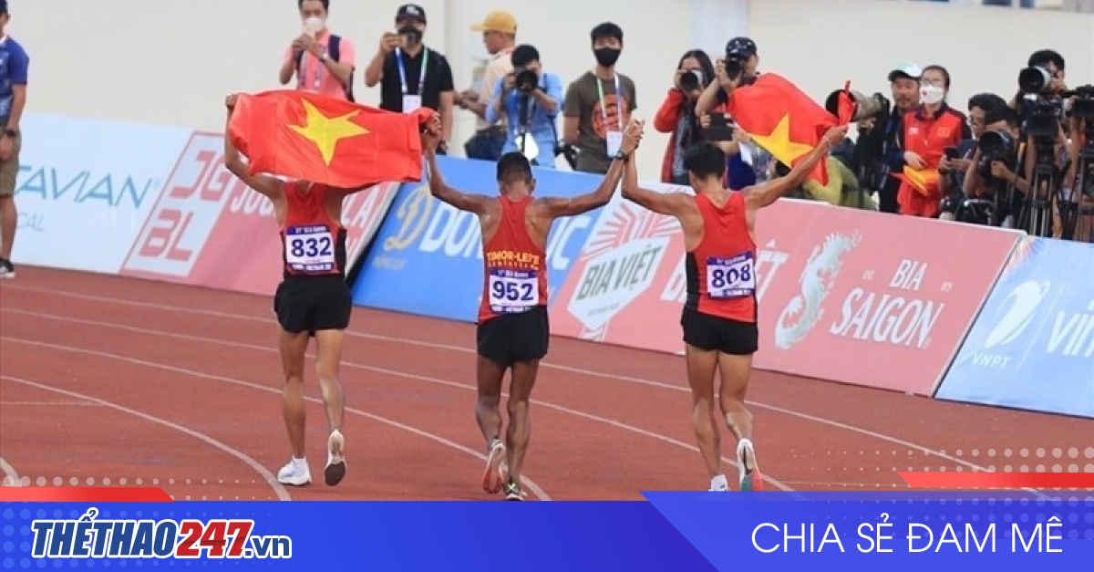 Việt Nam Nhận án Phạt Cực Nặng Vì Doping Tại Sea Games 9508