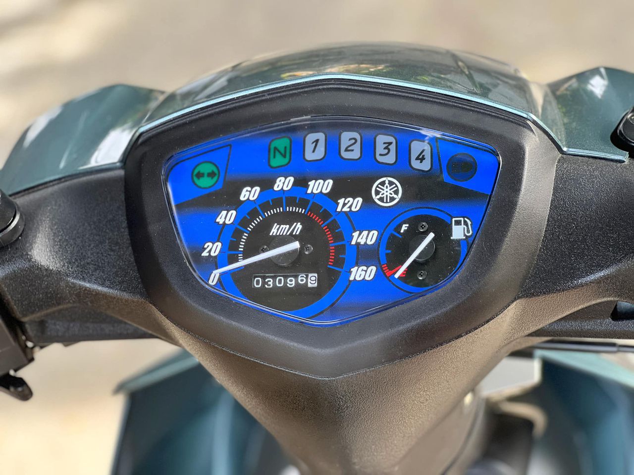 Trang bị trên Yamaha Sirius 2023