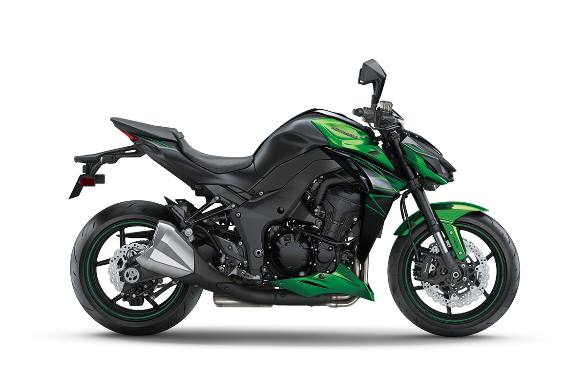 Giá xe Kawasaki Z1000 mới nhất 2023