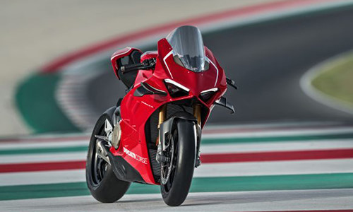 Ducati Panigale V4 296784