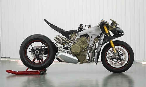 Ducati Panigale V4 296785