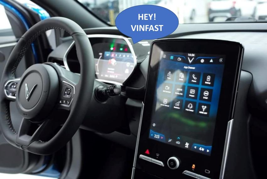 Xe ô tô điện bán tại Việt Nam 300580