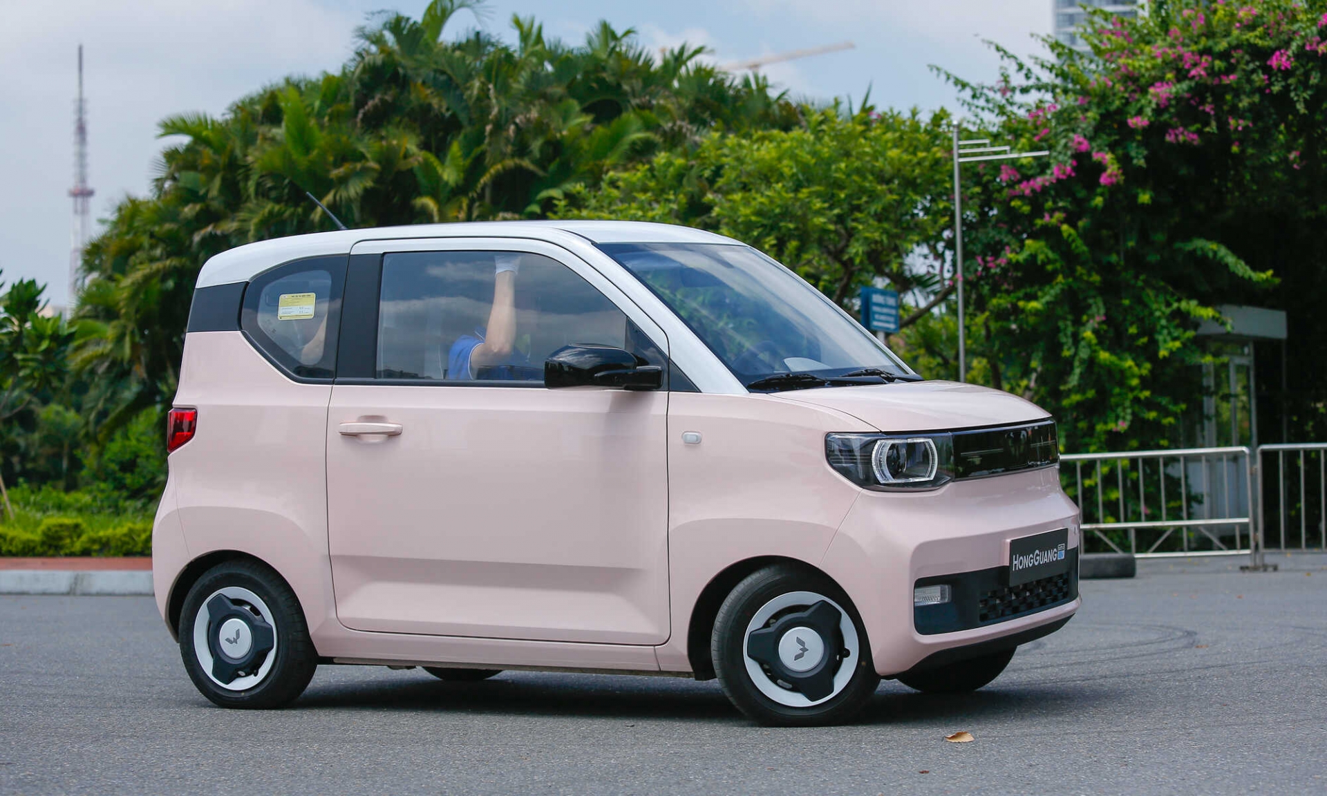 Đánh giá ưu nhược điểm của Wuling Hongguang Mini EV 303314