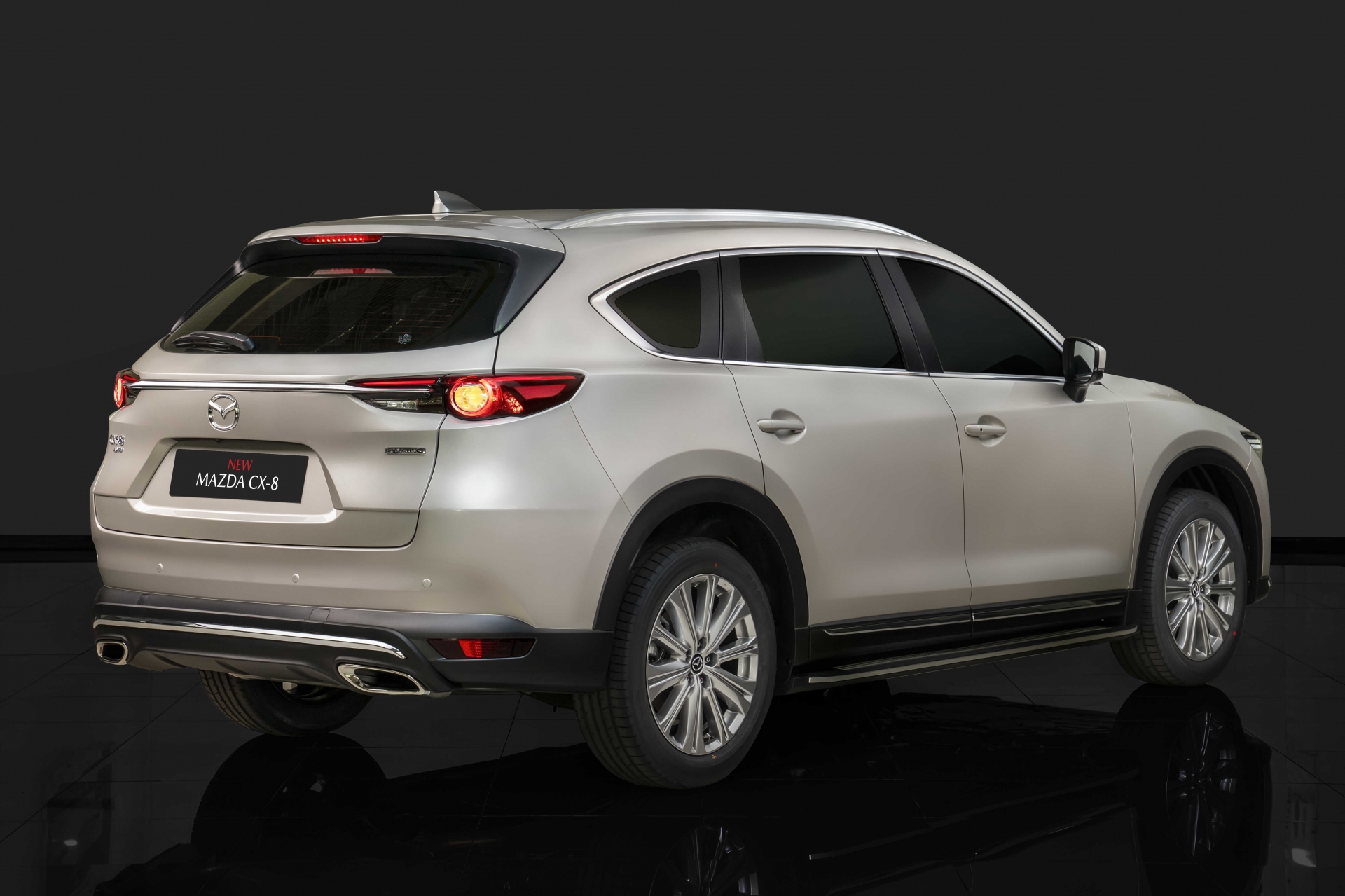 Giá xe Mazda CX-8 tháng 07/2023: Thông số & Đánh giá chi tiết 305374