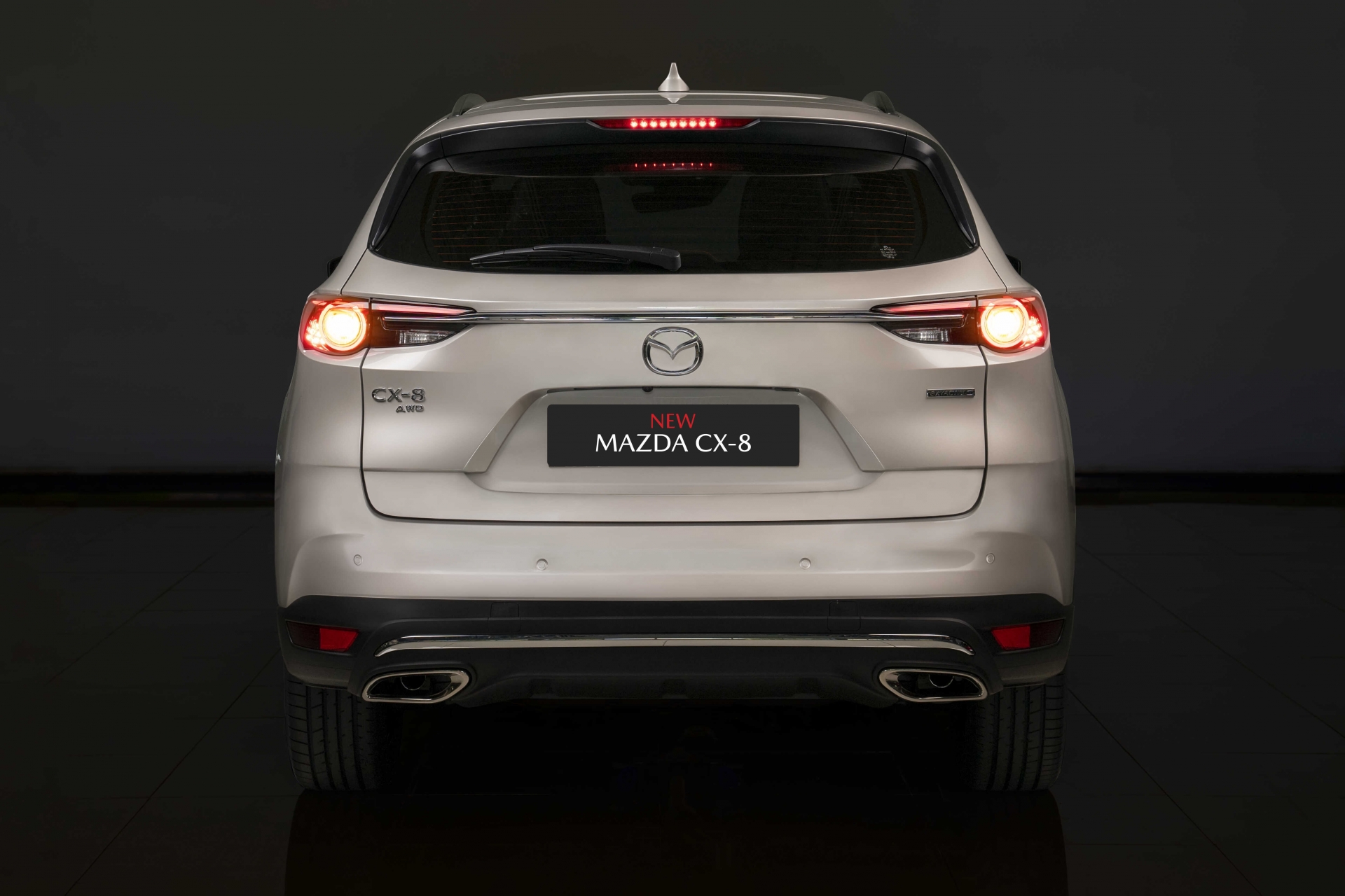 Giá xe Mazda CX-8 tháng 07/2023: Thông số & Đánh giá chi tiết 305375