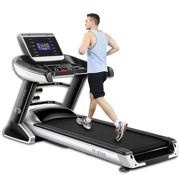 Top 5 máy chạy bộ Tech Fitness đáng mua nhất hiện nay 331218