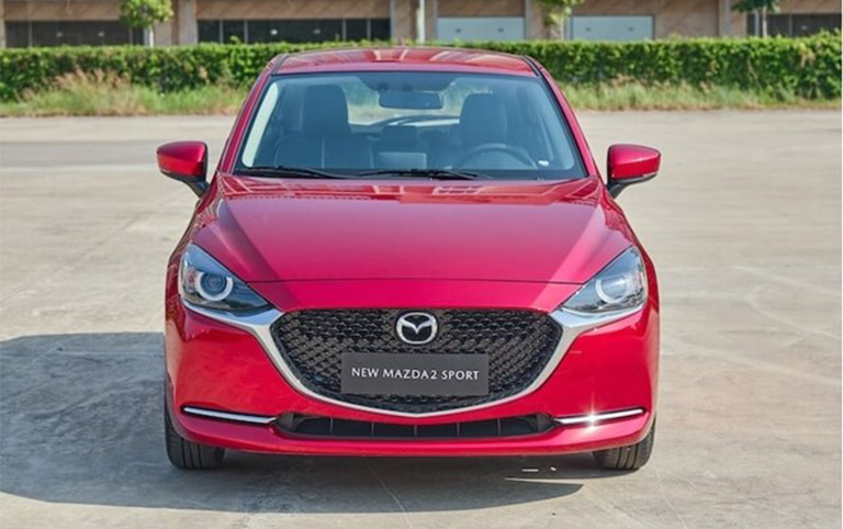 Thông số kỹ thuật xe Mazda2: Kích thước, Động cơ, 339633