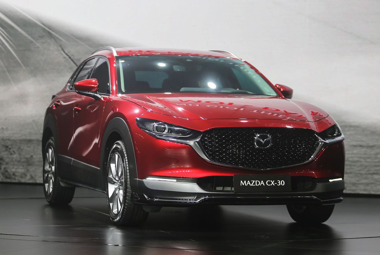 Thông số kỹ thuật xe Mazda CX-30 các phiên bản 348037