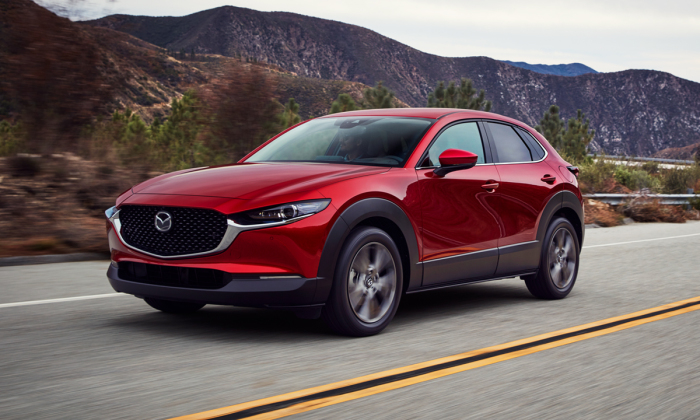 Thông số kỹ thuật xe Mazda CX-30 các phiên bản 348048