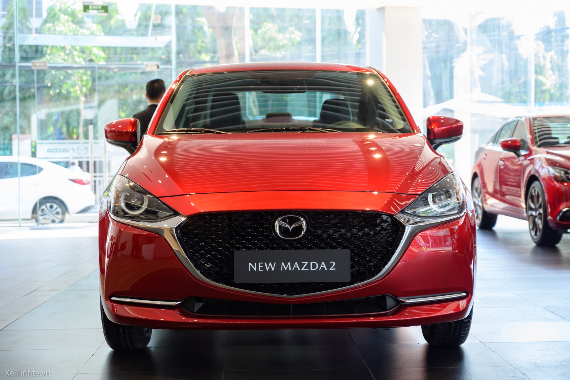 Giá xe Mazda2: Giá lăn bánh tháng 10/2023, đánh giá & trải nghiệm 349895