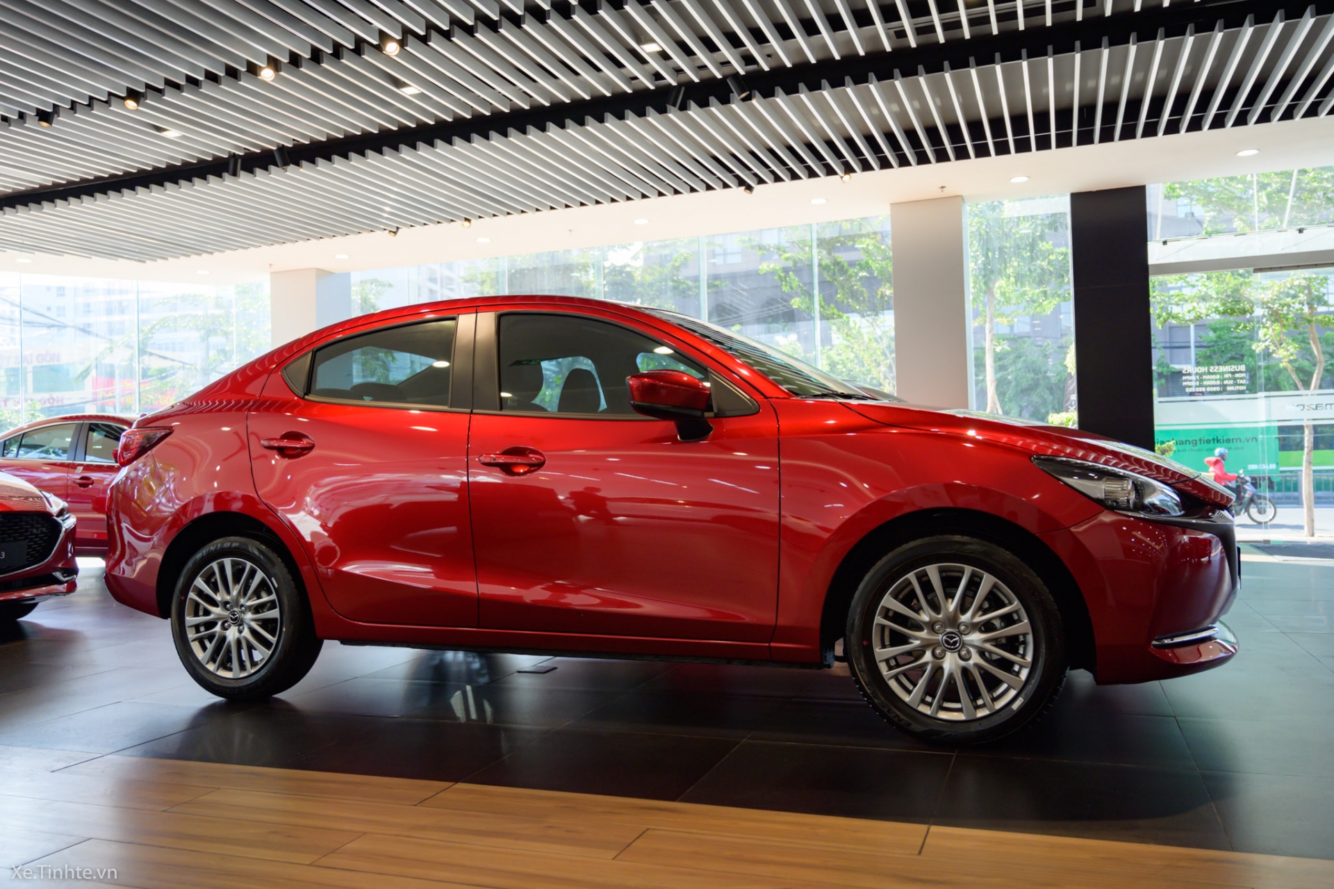 Giá xe Mazda2: Giá lăn bánh tháng 10/2023, đánh giá & trải nghiệm 349903