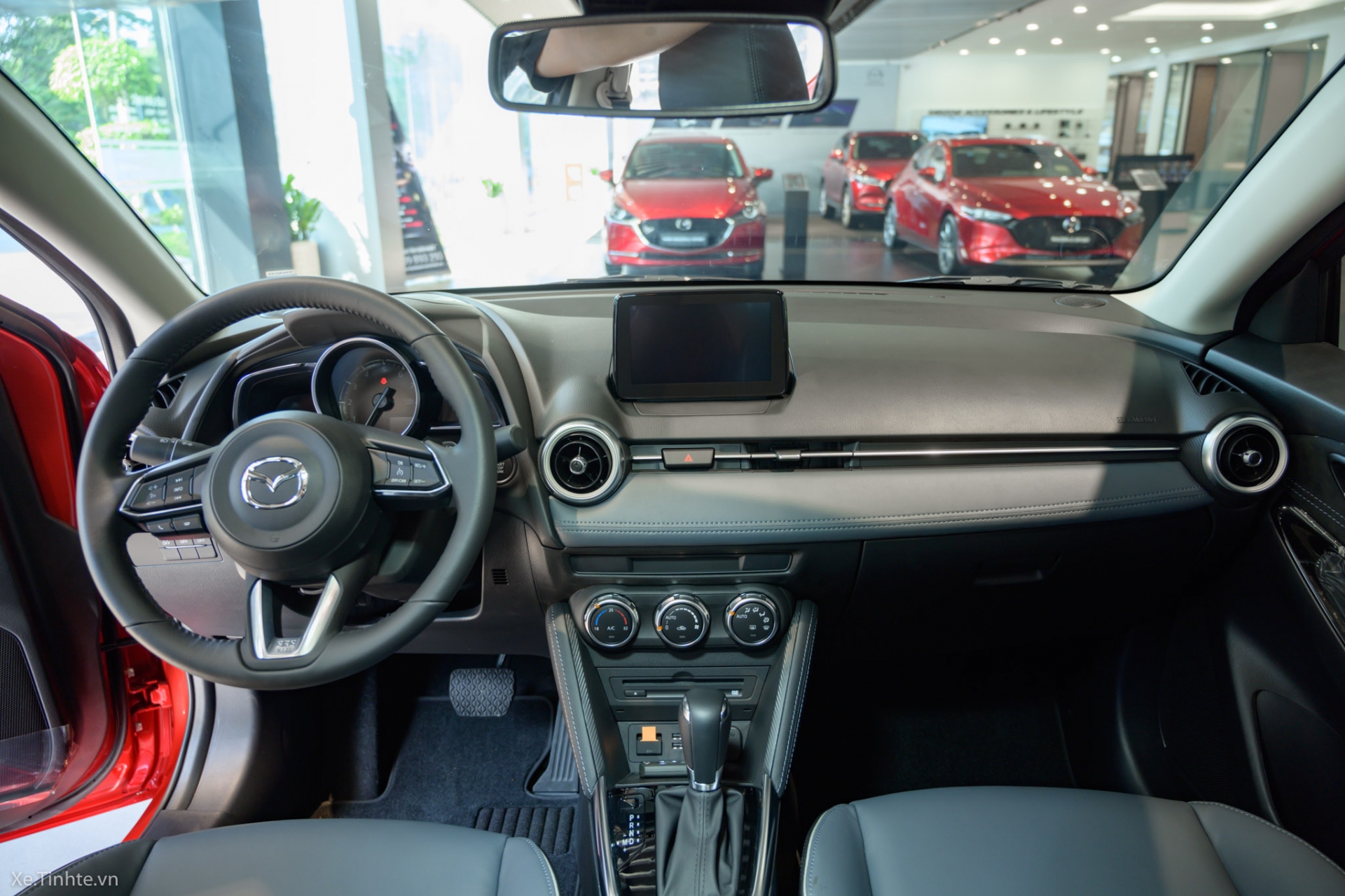 Giá xe Mazda2: Giá lăn bánh tháng 10/2023, đánh giá & trải nghiệm 349907